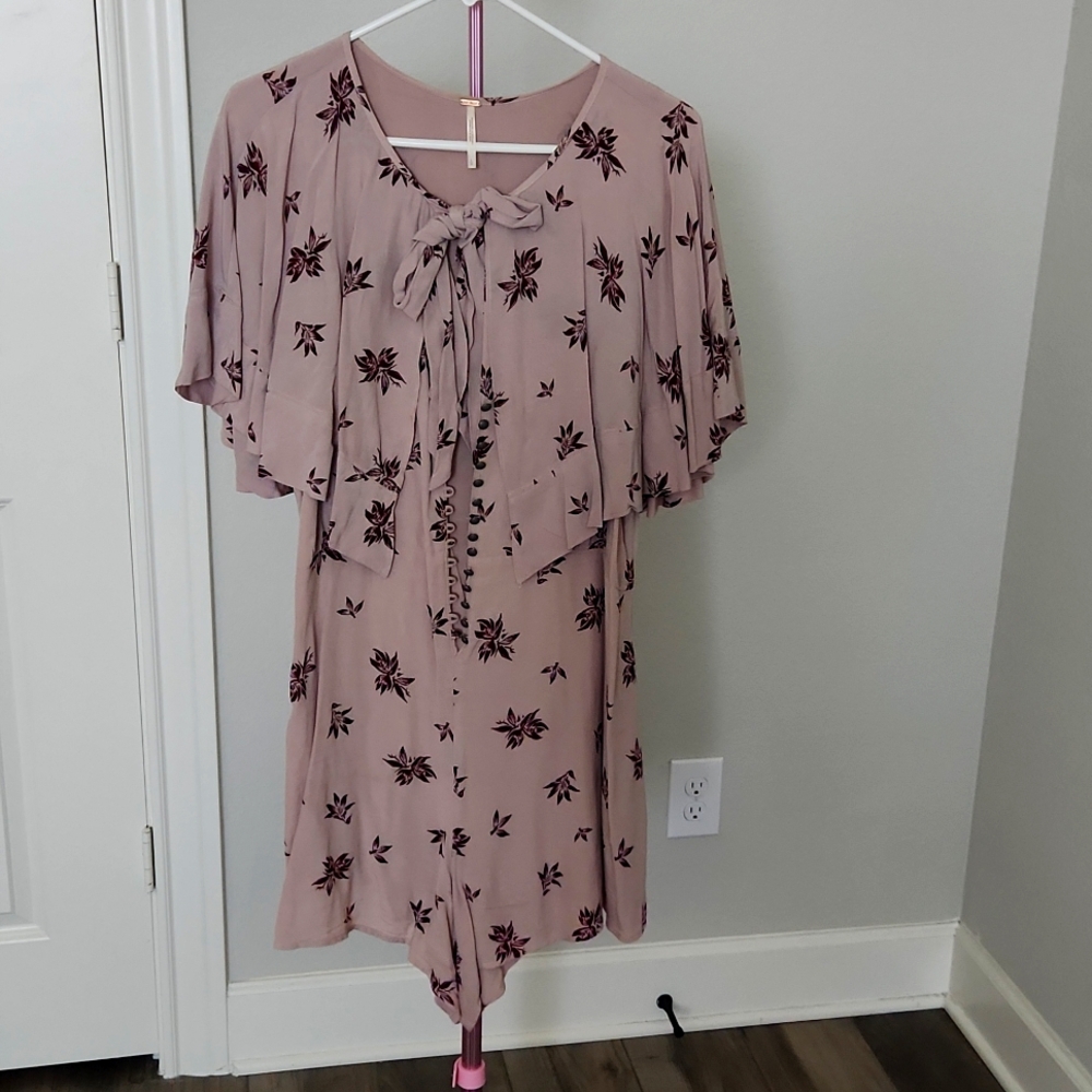 Free people romper